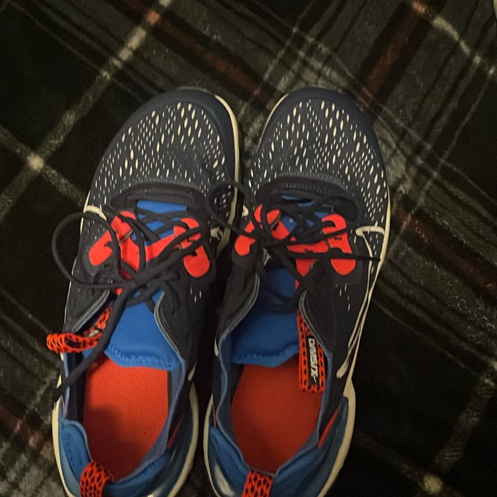 Nike running shoes